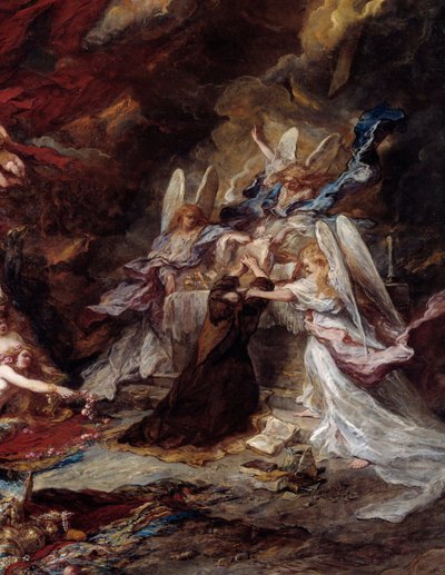 La tentazione di Sant