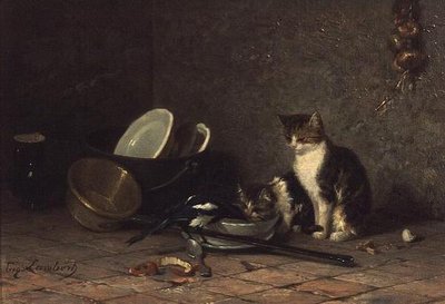 I migliori amici da Louis Eugene Lambert