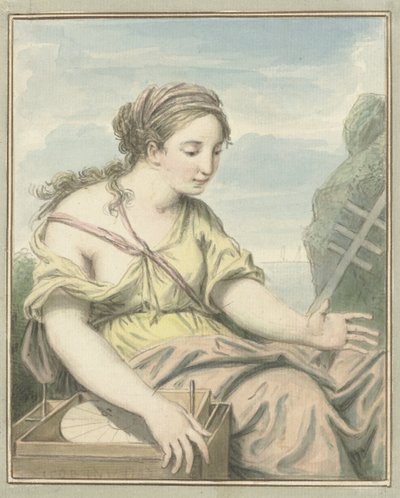 La navigazione da Louis Fabritius Dubourg