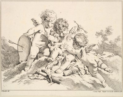 Aria da Louis Felix de la Rue