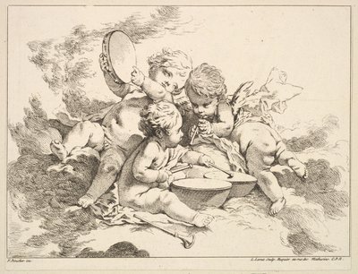 Terra da Louis Felix de la Rue