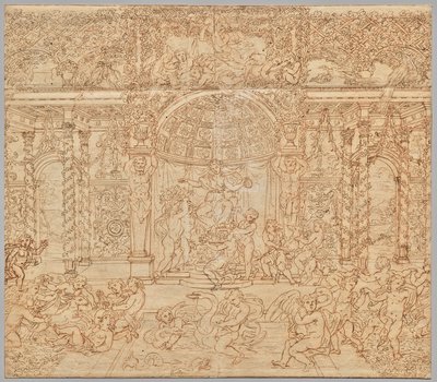 Inno a Venere da Louis Felix de la Rue