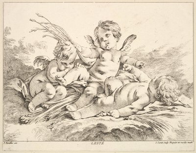 Estate da Louis Felix de la Rue