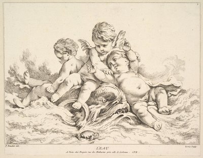 Acqua da Louis Felix de la Rue