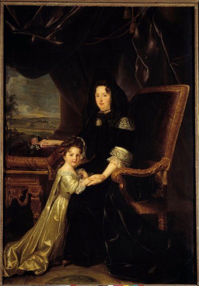 Ritratto di Françoise d