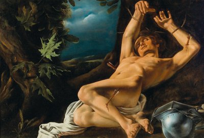 San Sebastiano da Louis Finson