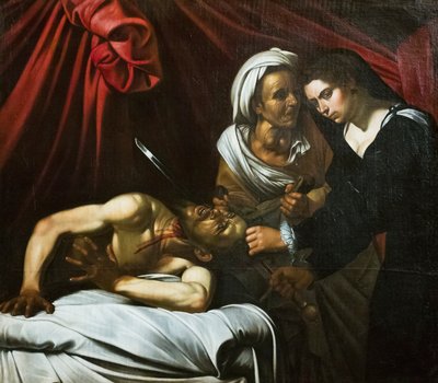 Giuditta decapita Oloferne da Louis Finsonius or Finson
