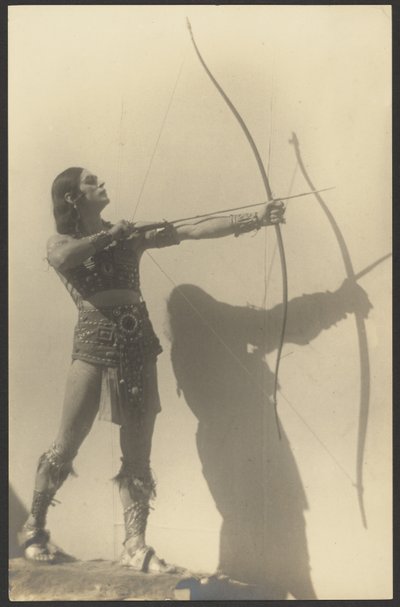 Un guerriero d