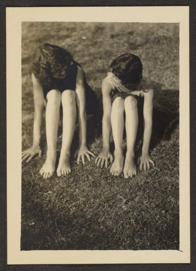 [Braccia e gambe] da Louis Fleckenstein