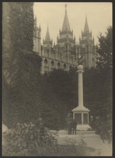 [Torri della Cattedrale] da Louis Fleckenstein