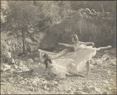La danza delle rocce da Louis Fleckenstein