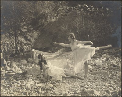 La danza delle rocce da Louis Fleckenstein