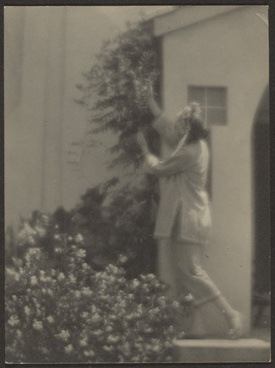 [Ballerina fuori] da Louis Fleckenstein
