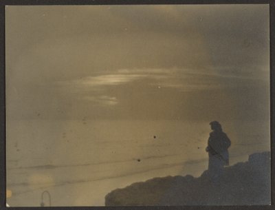 [Figura Visualizzazione del tramonto] da Louis Fleckenstein