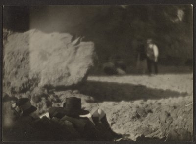 [Figure che riposano nel paesaggio] da Louis Fleckenstein