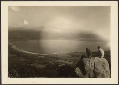 [Figure nel paesaggio] da Louis Fleckenstein