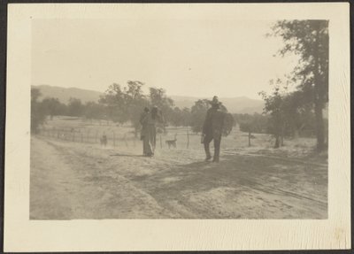 [Figure nel paesaggio rurale] da Louis Fleckenstein