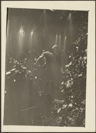 [Figure nel bosco] da Louis Fleckenstein