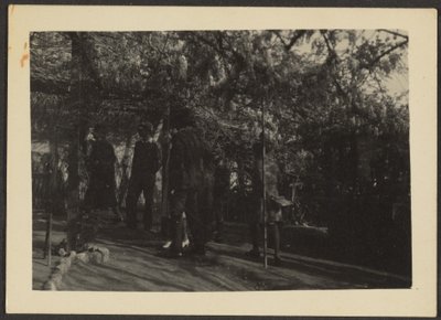 [Figure nel bosco] da Louis Fleckenstein