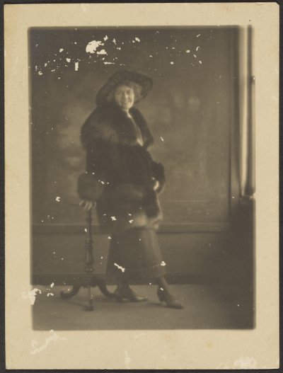 [Firenze in Pelliccia] da Louis Fleckenstein