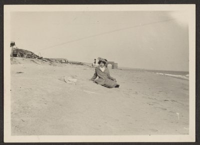[Firenze sulla spiaggia] da Louis Fleckenstein
