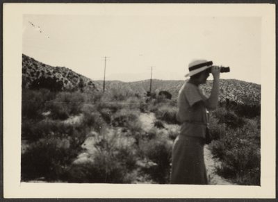 [Firenze con il binocolo] da Louis Fleckenstein
