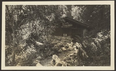 [Forest Lodge] da Louis Fleckenstein