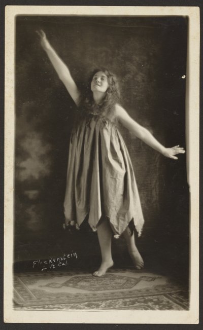 Grace Carberry come The Sun da Louis Fleckenstein