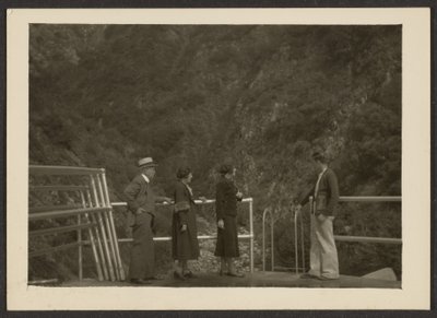 [Gruppo a Vista Point] da Louis Fleckenstein