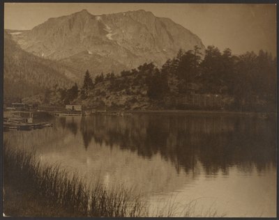 [June Lake] da Louis Fleckenstein