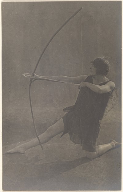 [Arciere in ginocchio] da Louis Fleckenstein