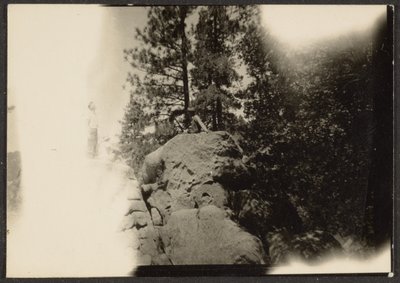 [Paesaggio] da Louis Fleckenstein