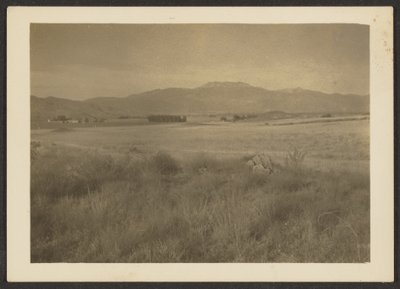 [Paesaggio] da Louis Fleckenstein