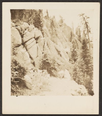[Paesaggio] da Louis Fleckenstein