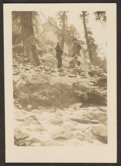 [Paesaggio] da Louis Fleckenstein