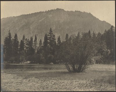 [Paesaggio con scogliere] da Louis Fleckenstein