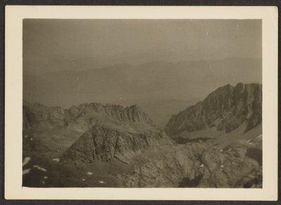 [Canyon del pino solitario] da Louis Fleckenstein