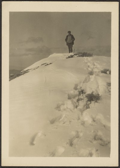 [Louis Fleckenstein su Telescope Peak] da Louis Fleckenstein
