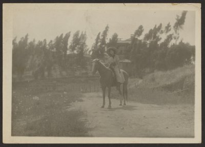 Miss Fleckenstein nell