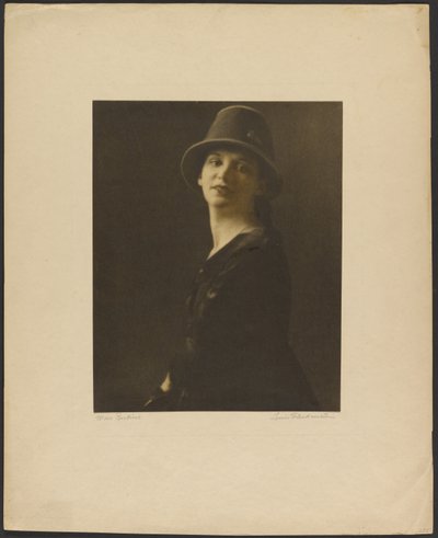 Mlle. Rubino da Louis Fleckenstein