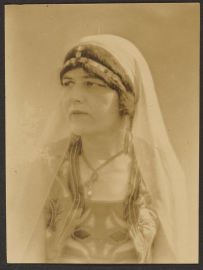 [Nautch Girl] da Louis Fleckenstein