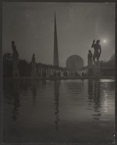 [Esposizione universale di New York 1939] da Louis Fleckenstein