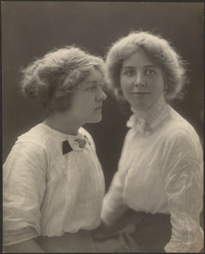 Studio del ritratto da Louis Fleckenstein