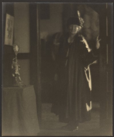[Ritratto di donna all
