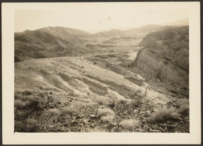 [Paesaggio roccioso] da Louis Fleckenstein