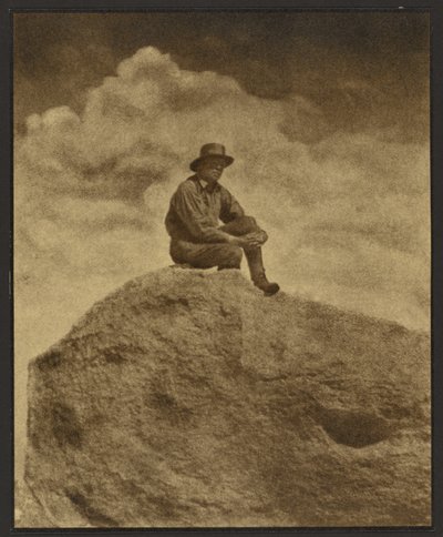 San Jacinto Peak da Louis Fleckenstein