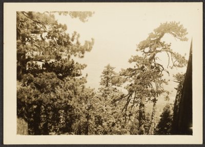 [Santa Rosa Peak] da Louis Fleckenstein
