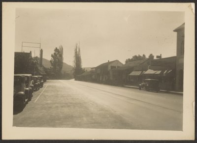 [Scena di strada] da Louis Fleckenstein