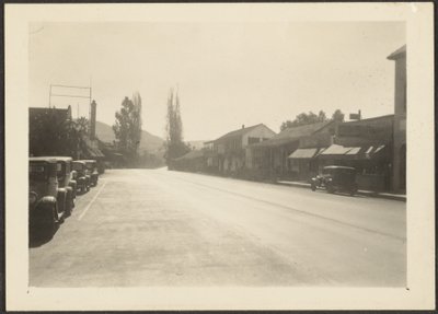 [Scena di strada] da Louis Fleckenstein