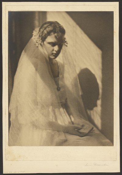 La sposa da Louis Fleckenstein
